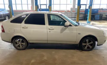LADA (ВАЗ) Priora 2014 года за 3 200 000 тг. в Караганда фото 4