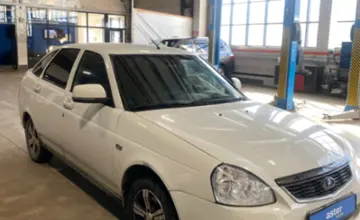 LADA (ВАЗ) Priora 2014 года за 3 200 000 тг. в Караганда фото 3