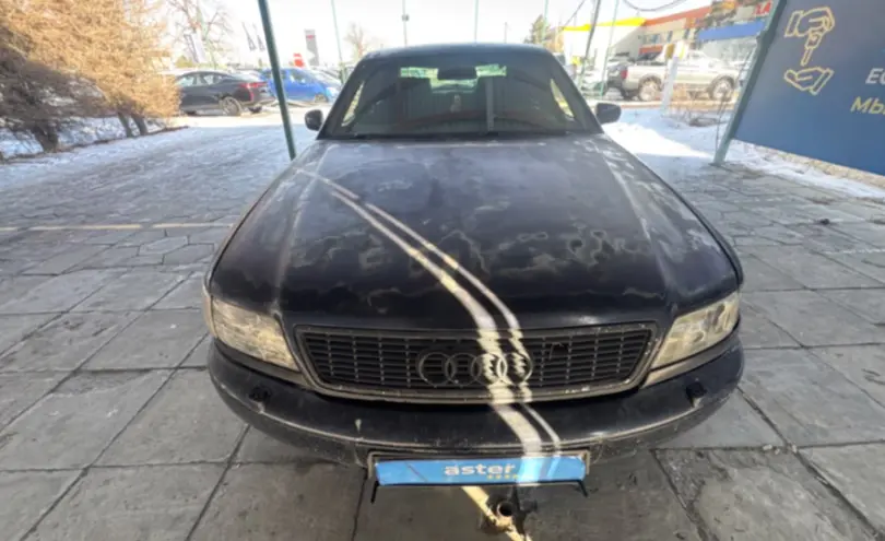 Audi A8 1998 года за 2 000 000 тг. в Талдыкорган фото 2