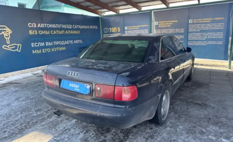Audi A8 1998 года за 2 000 000 тг. в Талдыкорган фото 5