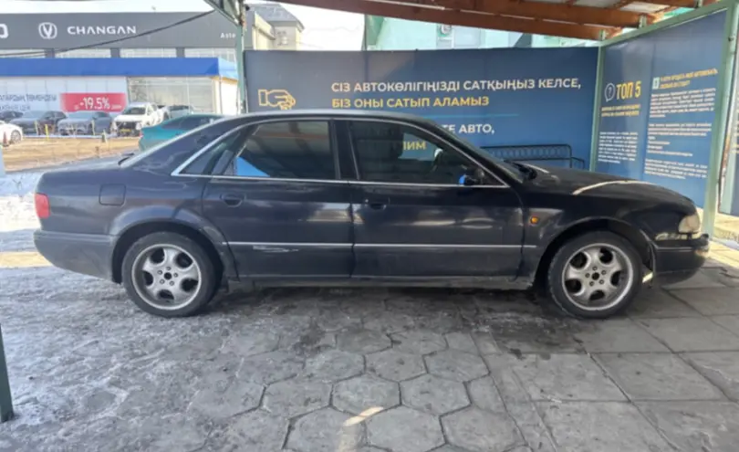 Audi A8 1998 года за 2 000 000 тг. в Талдыкорган фото 4