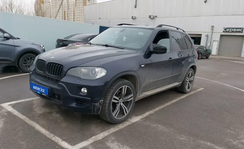 BMW X5 2007 года за 8 500 000 тг. в Шымкент
