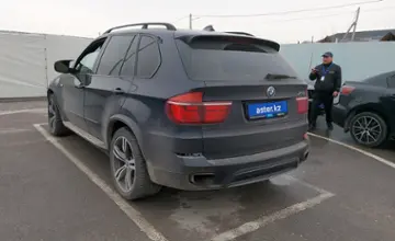 BMW X5 2007 года за 8 500 000 тг. в Шымкент фото 4