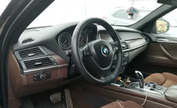 BMW X5 2007 года за 8 500 000 тг. в Шымкент фото 5