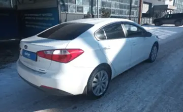 Kia Cerato 2013 года за 5 800 000 тг. в Караганда