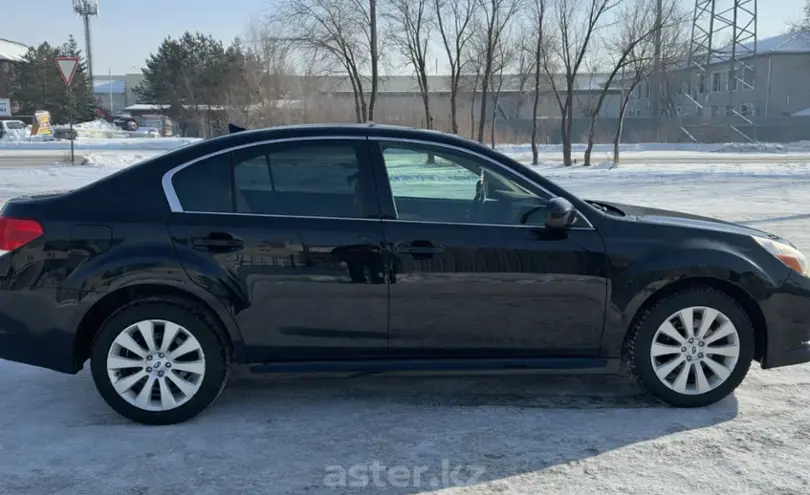 Subaru Legacy 2011 года за 6 950 000 тг. в Астана