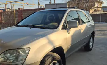 Lexus RX 2002 года за 6 000 000 тг. в Алматы фото 1