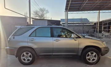 Lexus RX 2002 года за 6 000 000 тг. в Алматы фото 4