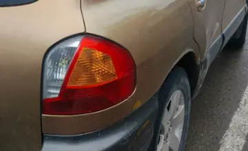 Hyundai Santa Fe 2001 года за 3 500 000 тг. в Шымкент фото 4