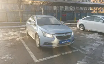 Daewoo Lacetti 2009 года за 3 500 000 тг. в Алматы фото 2