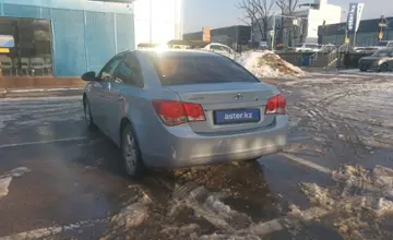 Daewoo Lacetti 2009 года за 3 500 000 тг. в Алматы фото 4