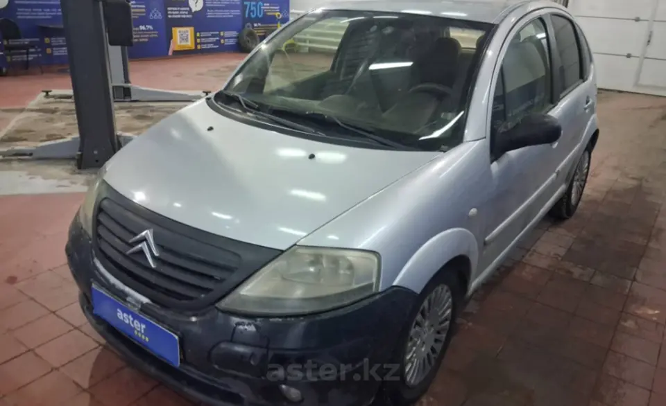 Citroen C3 2003 года за 2 000 000 тг. в Астана