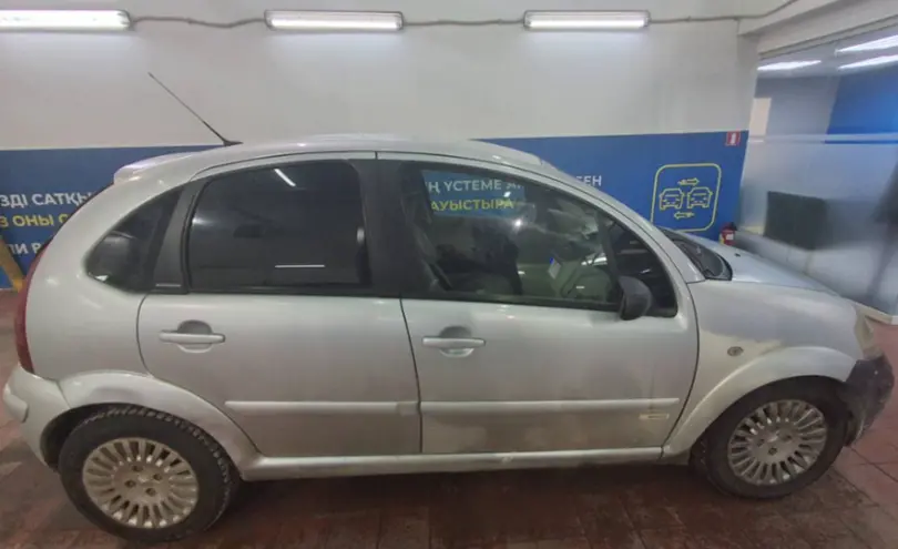 Citroen C3 2003 года за 2 000 000 тг. в Астана фото 4
