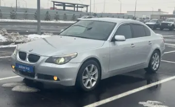 BMW 5 серии 2006 года за 5 500 000 тг. в Алматы фото 1