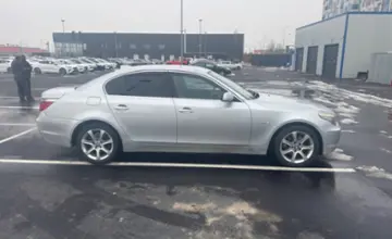 BMW 5 серии 2006 года за 5 500 000 тг. в Алматы фото 4