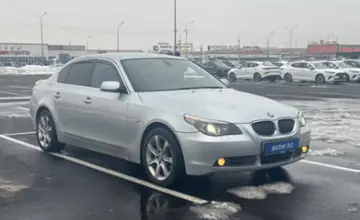 BMW 5 серии 2006 года за 5 500 000 тг. в Алматы фото 3