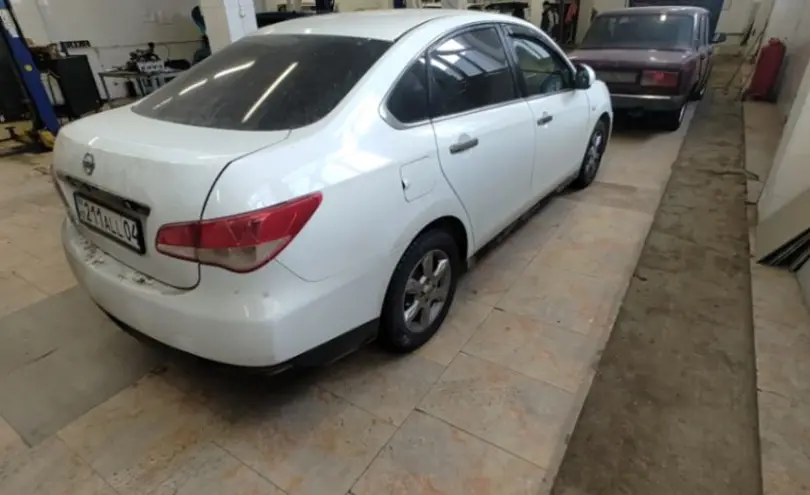 Nissan Almera 2014 года за 4 000 000 тг. в Актобе фото 5