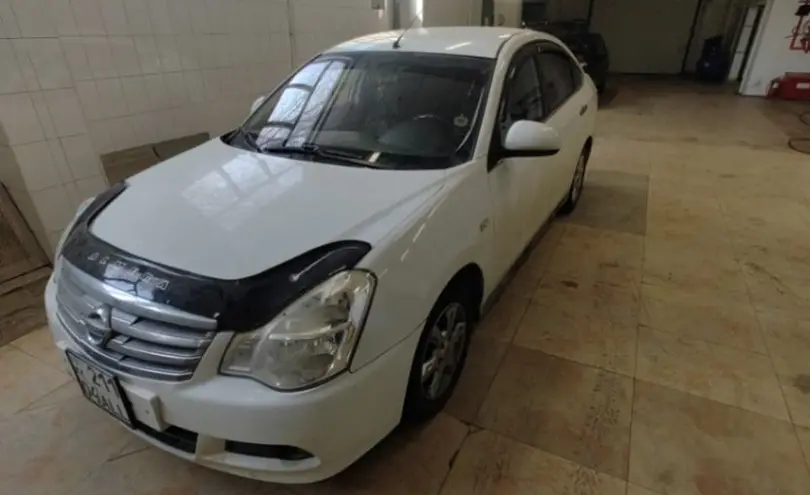 Nissan Almera 2014 года за 4 000 000 тг. в Актобе