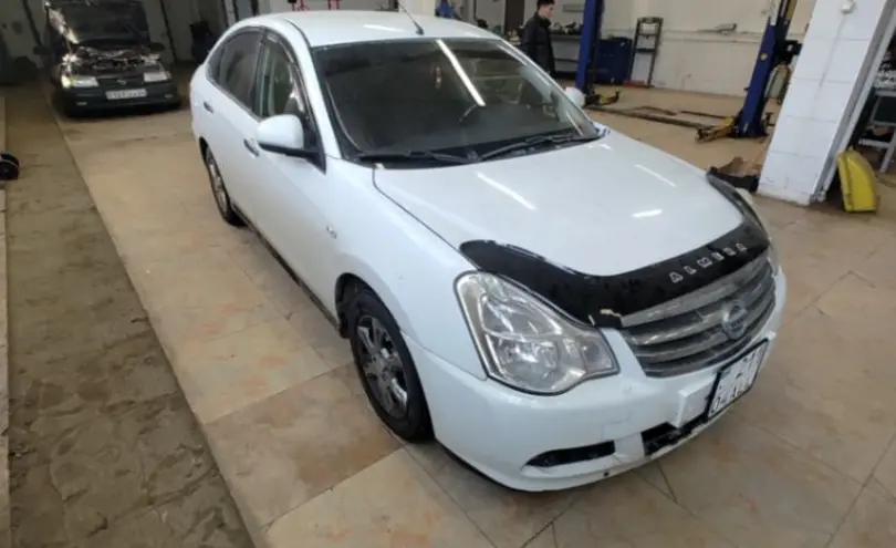Nissan Almera 2014 года за 4 000 000 тг. в Актобе фото 3