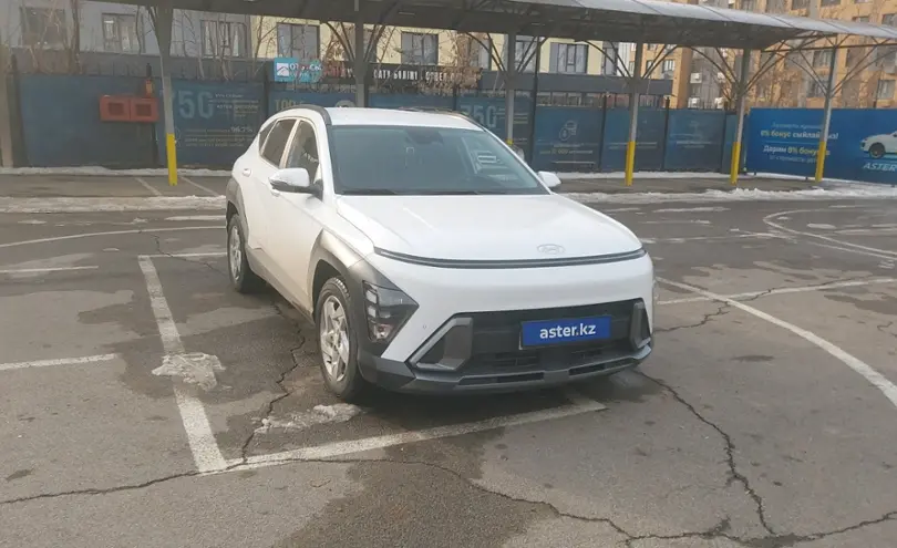Hyundai Kona 2023 года за 12 000 000 тг. в Алматы фото 2