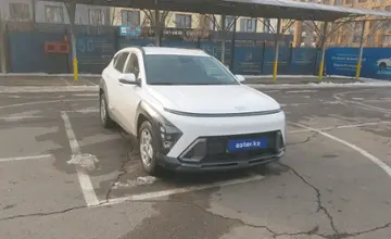 Hyundai Kona 2023 года за 12 000 000 тг. в Алматы фото 2