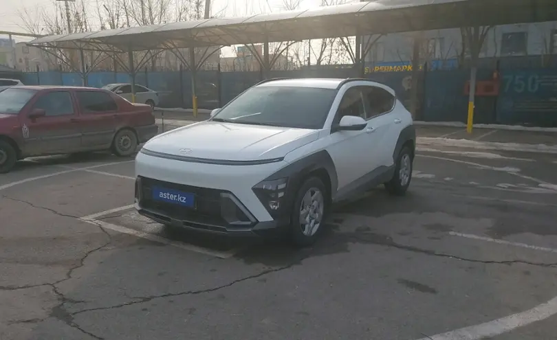 Hyundai Kona 2023 года за 12 000 000 тг. в Алматы