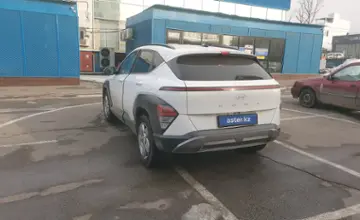Hyundai Kona 2023 года за 12 000 000 тг. в Алматы фото 4