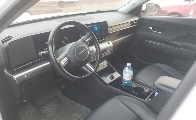 Hyundai Kona 2023 года за 12 000 000 тг. в Алматы фото 5