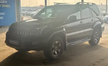 Toyota Land Cruiser Prado 2008 года за 8 000 000 тг. в Алматы фото 1