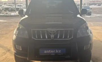 Toyota Land Cruiser Prado 2008 года за 8 000 000 тг. в Алматы фото 2