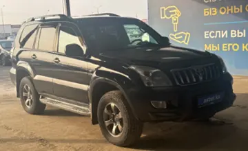 Toyota Land Cruiser Prado 2008 года за 8 000 000 тг. в Алматы фото 3