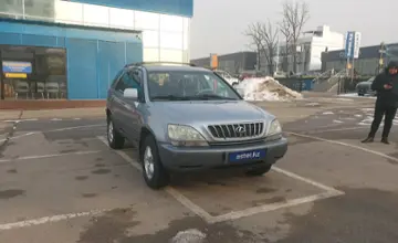 Lexus RX 2000 года за 5 000 000 тг. в Алматы фото 2