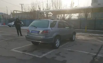 Lexus RX 2000 года за 5 000 000 тг. в Алматы фото 3