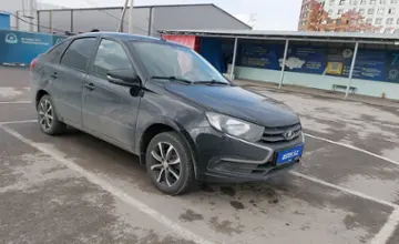 LADA (ВАЗ) Granta 2023 года за 4 500 000 тг. в Шымкент фото 2