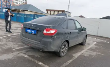 LADA (ВАЗ) Granta 2023 года за 4 500 000 тг. в Шымкент фото 3