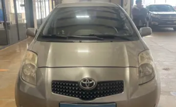 Toyota Yaris 2007 года за 3 700 000 тг. в Караганда фото 2