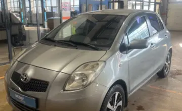Toyota Yaris 2007 года за 3 700 000 тг. в Караганда фото 1