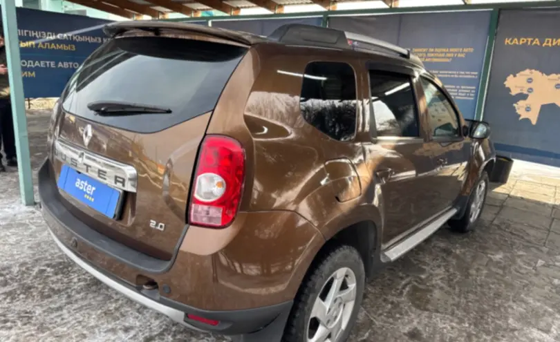 Renault Duster 2014 года за 5 500 000 тг. в Талдыкорган фото 5