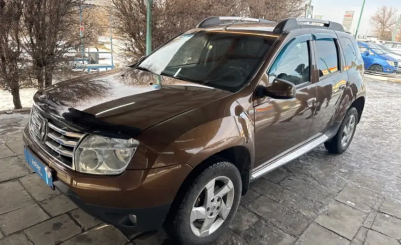 Renault Duster 2014 года за 5 500 000 тг. в Талдыкорган