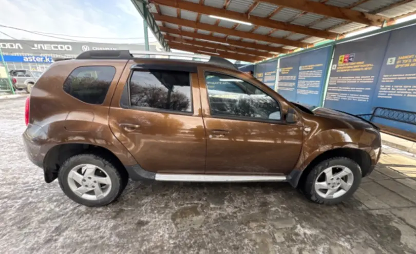 Renault Duster 2014 года за 5 500 000 тг. в Талдыкорган фото 4