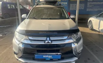 Mitsubishi Outlander 2016 года за 9 750 000 тг. в Алматы фото 2