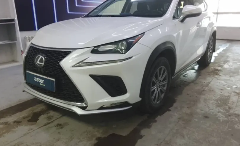 Lexus NX 2020 года за 16 000 000 тг. в Павлодар