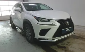 Lexus NX 2020 года за 16 000 000 тг. в Павлодар фото 3