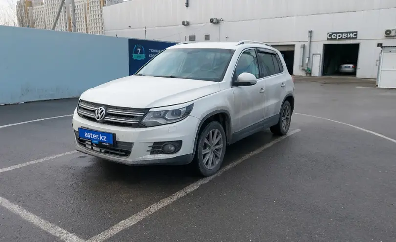 Volkswagen Tiguan 2012 года за 7 000 000 тг. в Шымкент