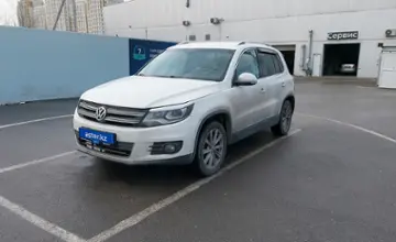 Volkswagen Tiguan 2012 года за 7 000 000 тг. в Шымкент фото 1