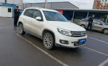Volkswagen Tiguan 2012 года за 7 000 000 тг. в Шымкент фото 2