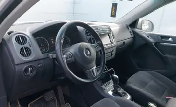 Volkswagen Tiguan 2012 года за 7 000 000 тг. в Шымкент фото 5