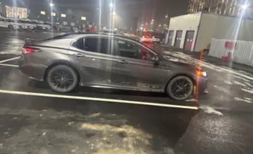 Toyota Camry 2020 года за 9 500 000 тг. в Алматы фото 4