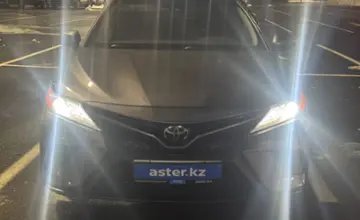 Toyota Camry 2020 года за 9 500 000 тг. в Алматы фото 2