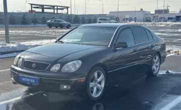 Lexus GS 2000 года за 4 200 000 тг. в Алматы фото 1